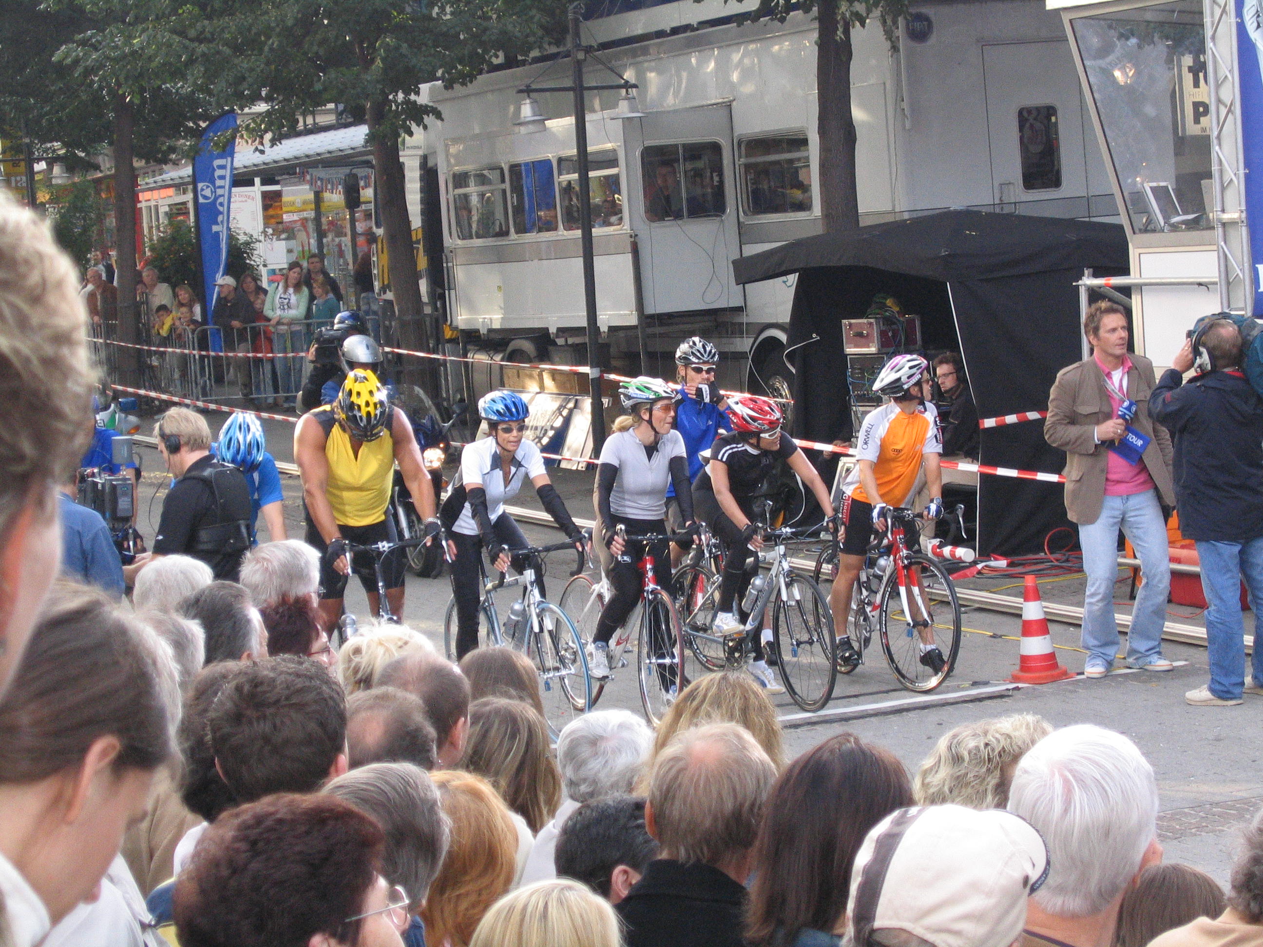 Tour de France 2005 in Pforzheim - Bild 6
